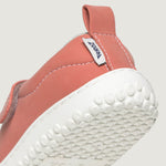 Dettaglio Moraira Rocker | Lampone in microfibra nabuk