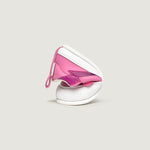 Plegado Moraira Feroz | Rayo Fucsia Microfibra