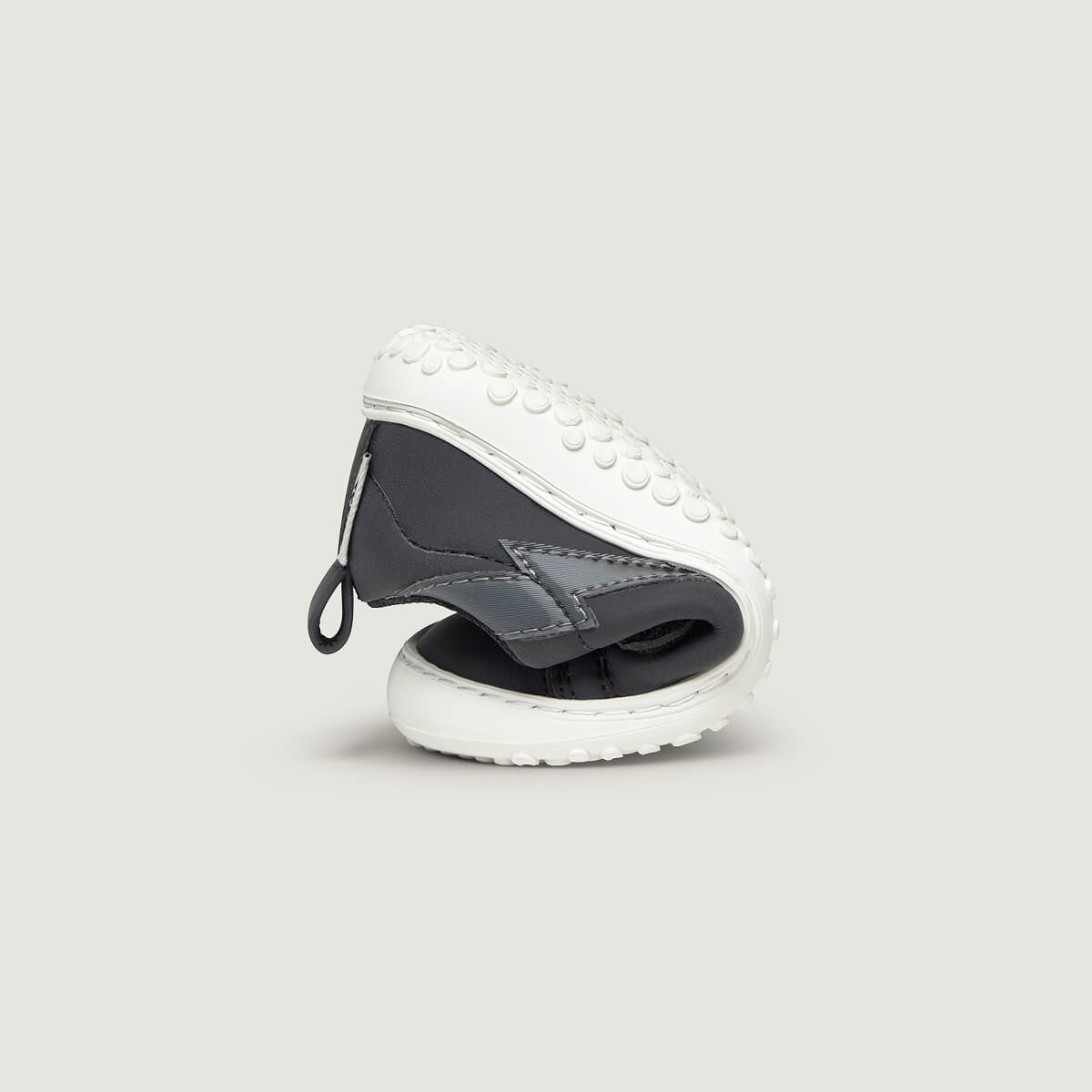 Plegado Moraira Rocker | Negro Rayo Microfibra Nobuck
