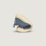 Plegado Moraira Rocker | Azul Denim Microfibra Nobuck