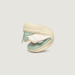 Plegado Olocau Feroz | Beige Mint Microfibra Microbobuck