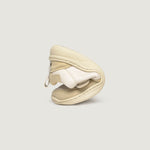 Plegado Olocau Rocker | Beige Microfibra Micronobuck