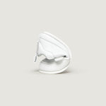Plegado Paterna Feroz | Blanco Microfibra