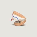 Plegado Turia Rocker | Beige Color Microfibra