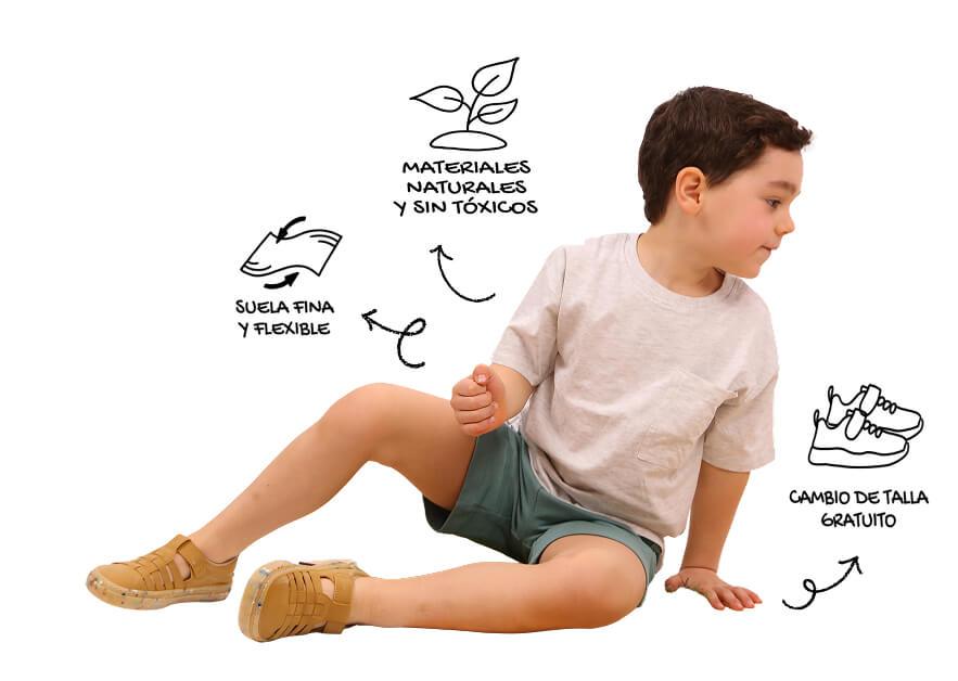 Activar con conciencia infantil