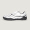 Amunt | Blanco Negro Microfibra