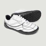 Amunt | Blanco Negro Microfibra