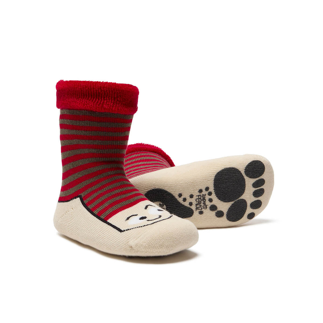 Calcetín antideslizante