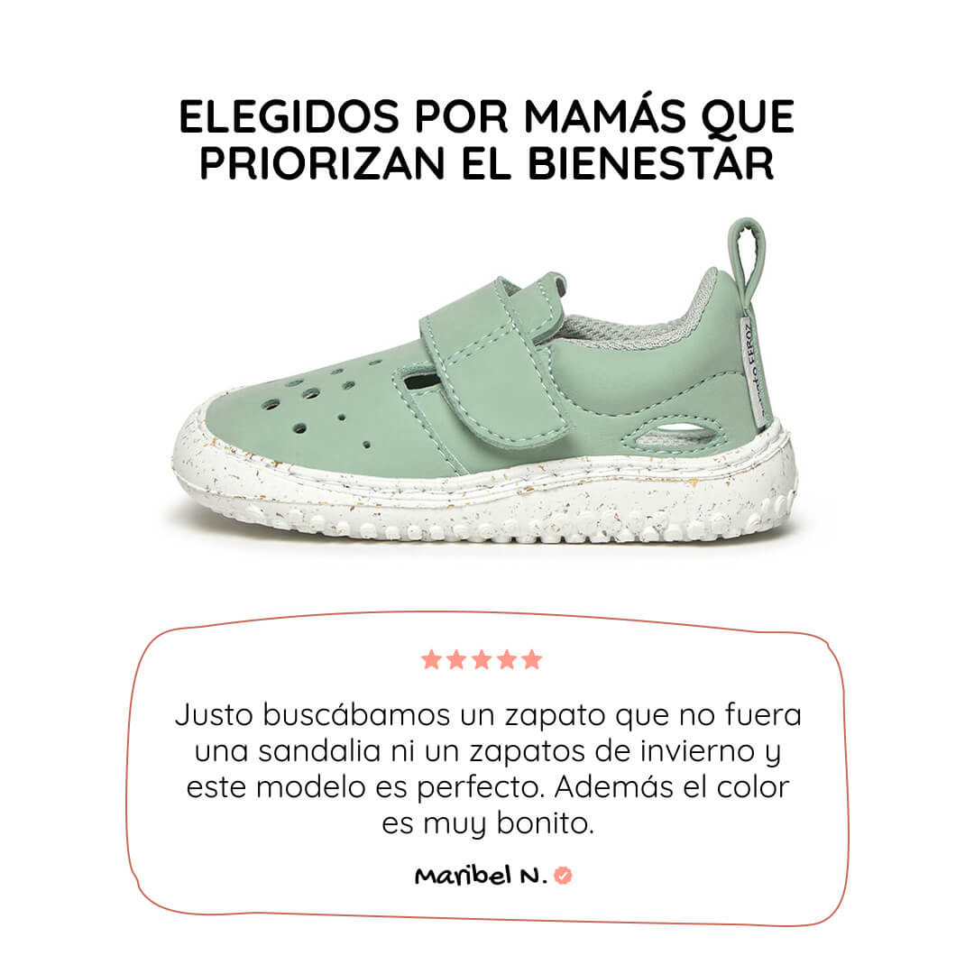 Benisa Feroz Nobuck Mint 01