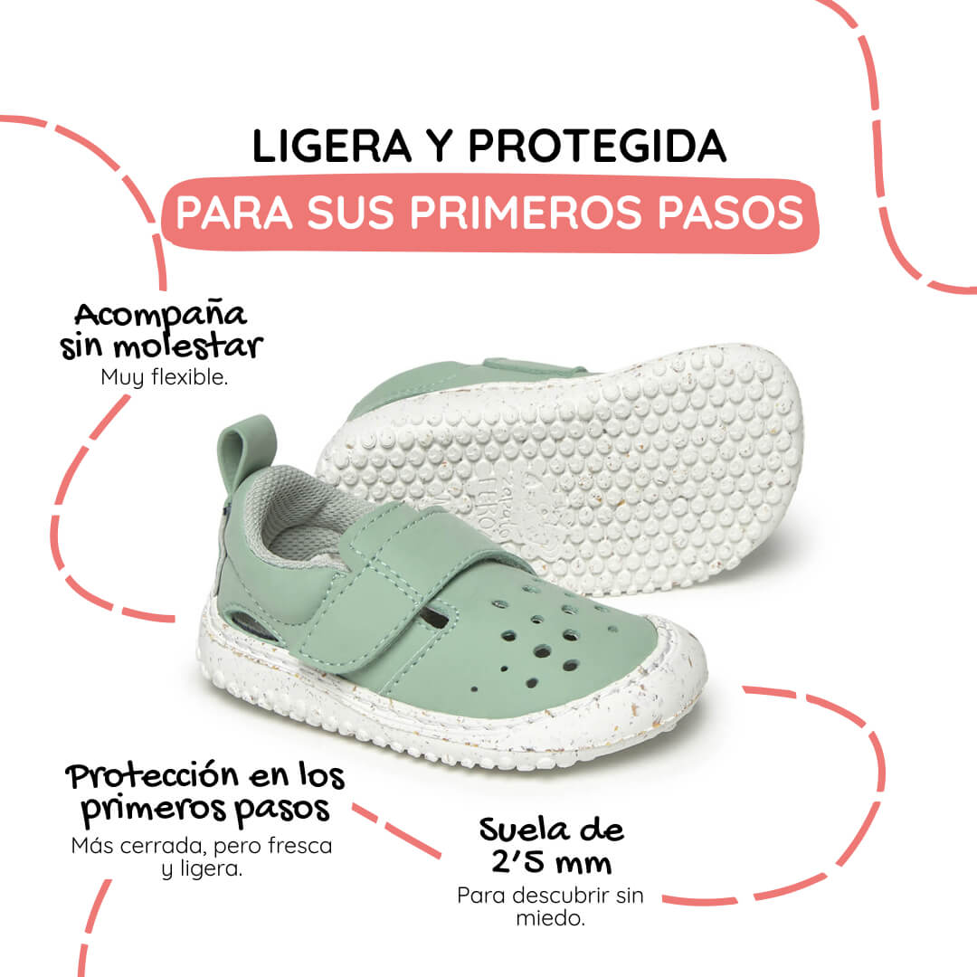 Benisa Feroz Nobuck Mint 02