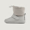 Lateral Bernia Feroz  | Gris Microfibra