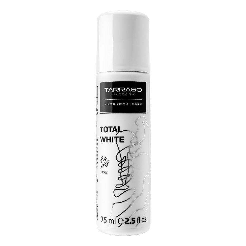Shoe whitener