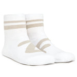 | Beige y Blanco