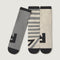 Pack 3 Calcetin alto adulto | Gris