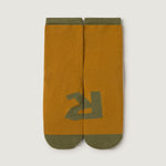 Par Calcetin alto adulto | Mostaza Kaki