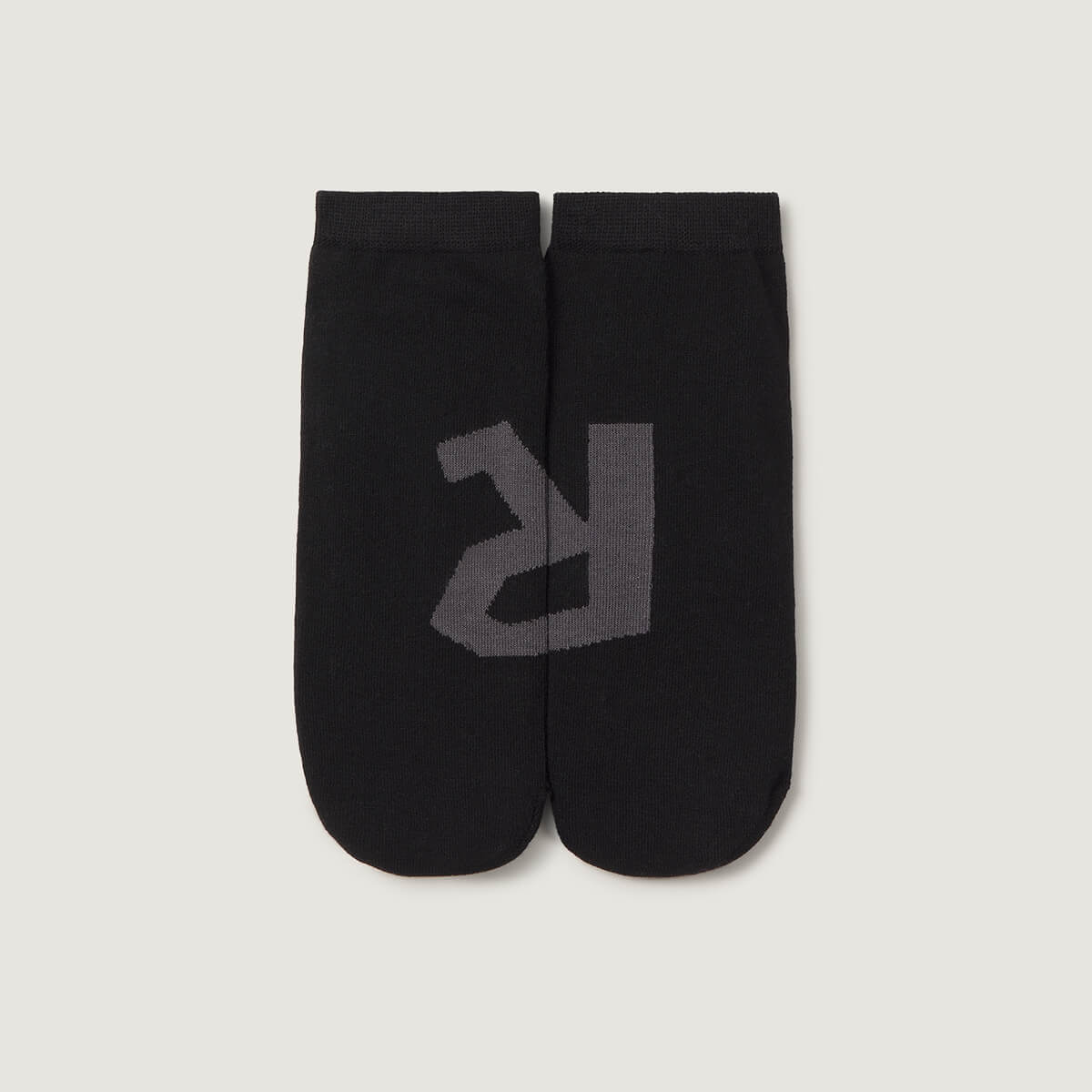 Calcetines Tobillero adulto | Negro