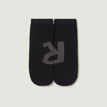 Calcetines Tobillero adulto | Negro