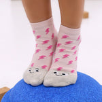 Calcetines infantiles_ef7a3c8d 52fd 43a5 a860 bbb77fee0e9b | Caritas Rosa Fucsia