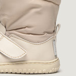 Detalle Bernia Rocker | Beige Microfibra