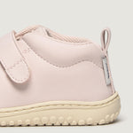 Detalle Liria Rocker | Rosa Palo Microfibra Nobuck