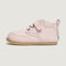 Lateral Albaida Feroz | Rosa Palo Microfibra Nobuck