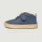 Lateral Albaida Rocker | Azul Denim Microfibra Nobuck