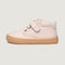 Lateral Albaida Rocker  | Rosa Palo Microfibra Nobuck
