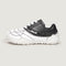 Lateral Amunt Rocker | Bicolor Blanco Negro Microfibra