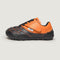Lateral Amunt Rocker | Bicolor Negro Naranja Microfibra