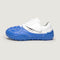 Lateral  Amunt Rocker | Bicolor Azul Royal Blanco Microfibra