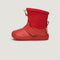Lateral Bernia Feroz | Rojo Microfibra