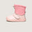 Lateral Bernia Feroz | Rosa Palo Microfibra