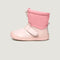 Lateral Bernia Rocker | Rosa Palo Microfibra