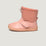 Lateral Bernia Rocker | Rosa Microfibra