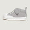 Lateral Jucar Feroz | Gris Microfibra Nobuck