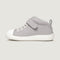 Lateral Jucar Rocker | Gris Microfibra Nobuck