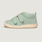 Lateral Liria Rocker | Mint Microfibra Nobuck