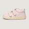 Lateral Liria Rocker | Rosa Palo Microfibra Nobuck