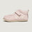 Lateral Naquera Feroz | Rosa Palo Microfibra Nobuck