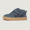 Lateral Naquera Rocker | Azul Denim Microfibra Nobuck