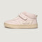 Lateral Naquera Rocker | Rosa Palo Microfibra Nobuck