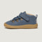Lateral Serra Rocker | Azul Denim Microfibra Nobuck