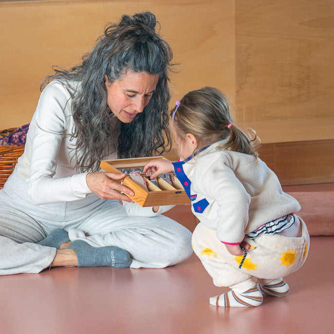 Mindfulness en familia en Ferozland