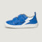 Lateral Moraira Rocker | Azul Royal Rayo Microfibra