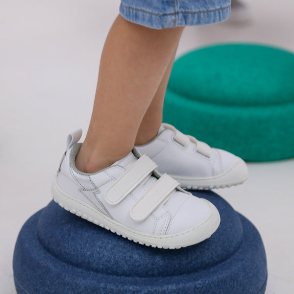 Zapato Respetuoso para Niño Escoolers Berlin, Fabricados en España