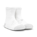 Calcetin escolar respetuoso barefoot blanco