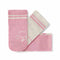 Pack 3 calcetines infantiles Lobito Rosa Beige | Rosa Beige