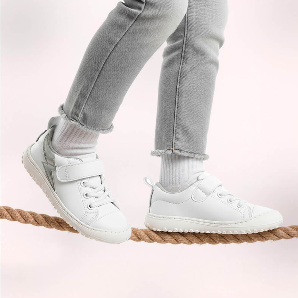 Paterna Rayo Rocker Microfibra Blanco Gris 05