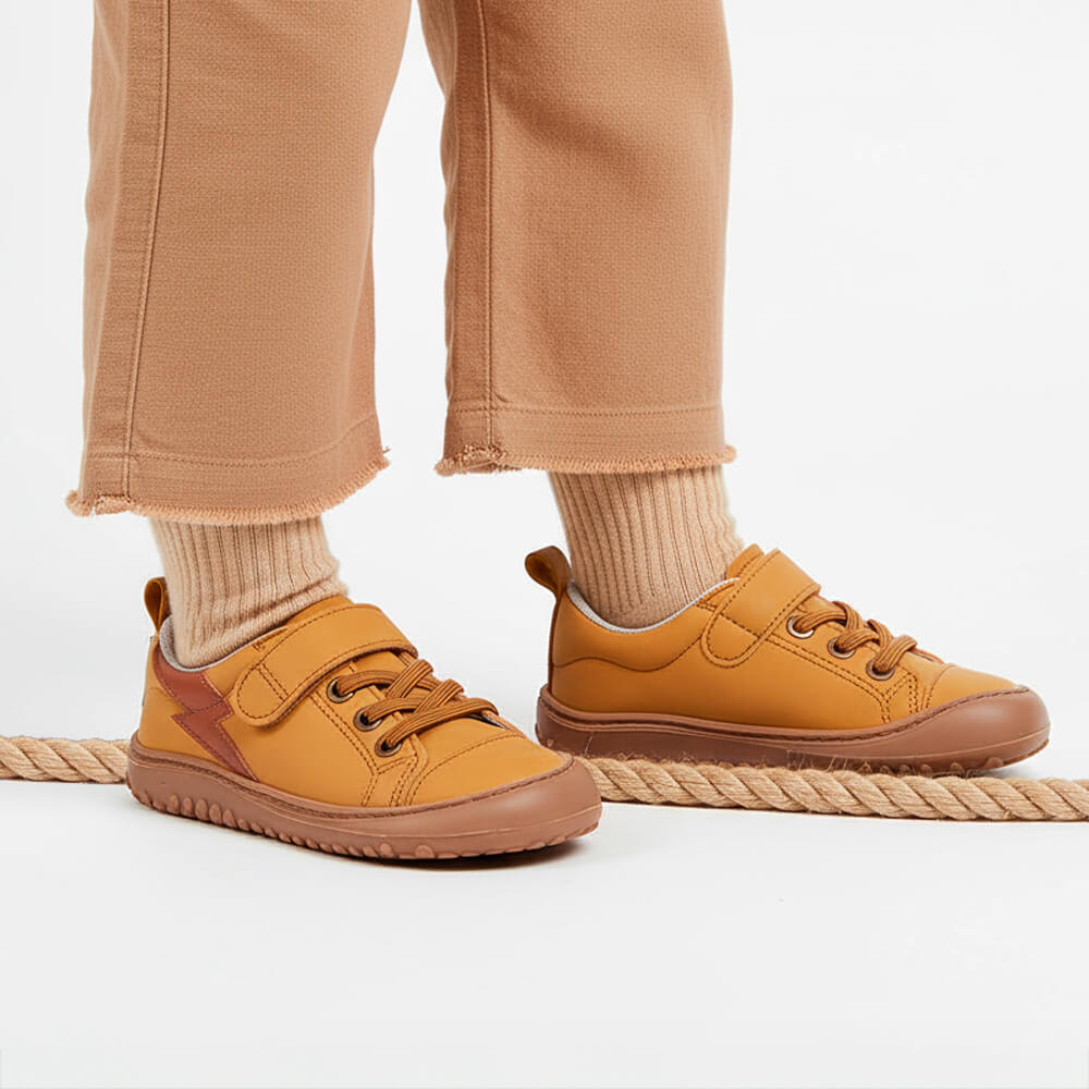 Paterna Rayo Rocker Microfibra mostaza