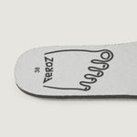 Detalle Plantilla Transicion Freekers | Gris